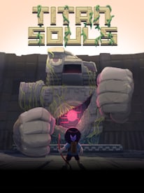 Titan Souls (PC) - Steam Gift - JAPAN - 1