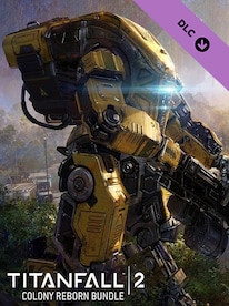 Titanfall 2: Colony Reborn Bundle DLC (PC) - Steam Gift - GLOBAL - 1