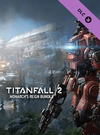 Titanfall 2: Monarch's Reign Bundle (PC) - Steam Gift - JAPAN - 1
