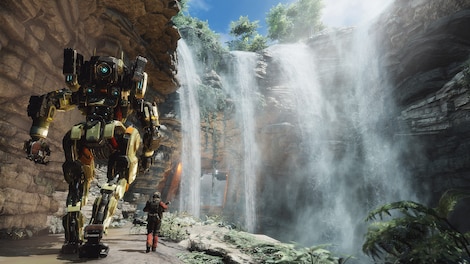 Titanfall 2: Prime Titan Bundle (PC) - Steam Gift - JAPAN - 0