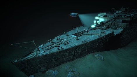 Titanic VR Steam Key GLOBAL - 5
