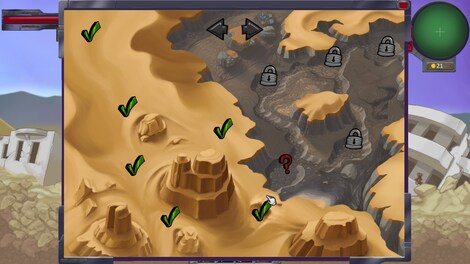 Titanis Steam Key GLOBAL - 0