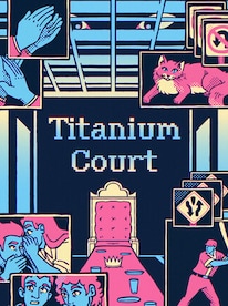 Titanium Court (PC) - Steam Key - GLOBAL - 1