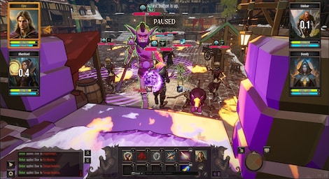 Titans of the Past (PC) - Steam Key - GLOBAL - 3