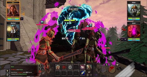 Titans of the Past (PC) - Steam Key - GLOBAL - 10