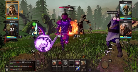 Titans of the Past (PC) - Steam Key - GLOBAL - 6