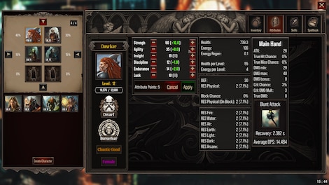 Titans of the Past (PC) - Steam Key - GLOBAL - 9