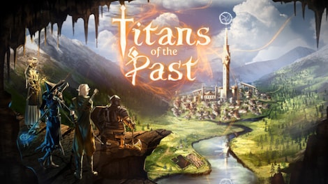 Titans of the Past (PC) - Steam Key - GLOBAL - 0