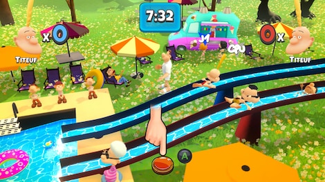 Titeuf: Mega Party (PC) - Steam Key - GLOBAL - 5