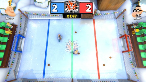 Titeuf: Mega Party (PC) - Steam Key - GLOBAL - 3