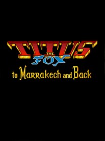 Titus the Fox Steam Key GLOBAL - 1