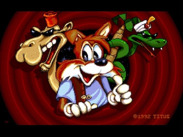 Titus the Fox Steam Key GLOBAL - 6