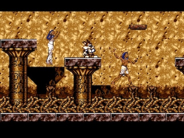 Titus the Fox Steam Key GLOBAL - 7