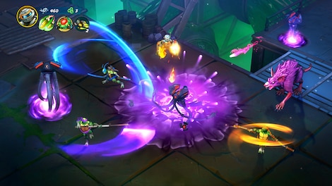 TMNT: Splintered Fate - Metalhead (PC) - Steam Key - GLOBAL - 6