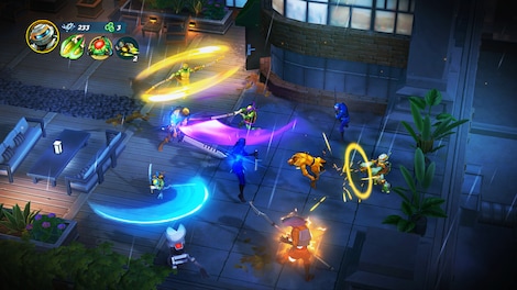 TMNT: Splintered Fate - Metalhead (PC) - Steam Key - GLOBAL - 4