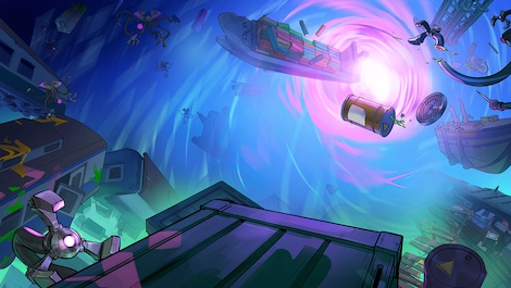 TMNT: Splintered Fate - Metalhead (PC) - Steam Key - GLOBAL - 9