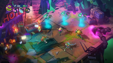 TMNT: Splintered Fate - Metalhead (PC) - Steam Key - GLOBAL - 3