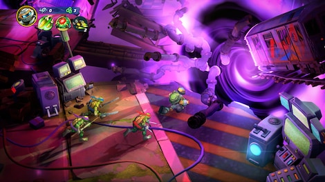 TMNT: Splintered Fate - Metalhead (PC) - Steam Key - GLOBAL - 7