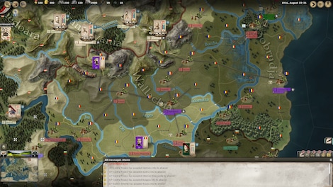 To End All Wars - Breaking the Deadlock Steam Gift GLOBAL - 5