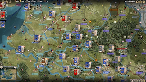 To End All Wars Steam Gift GLOBAL - 3