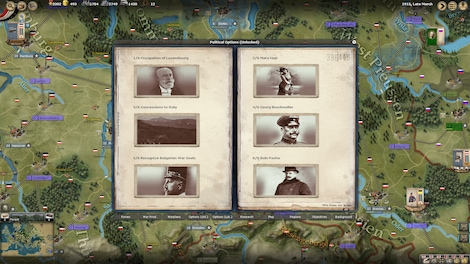 To End All Wars Steam Key GLOBAL - 4