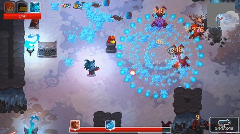 To Hell with Hell Steam Key GLOBAL - 7