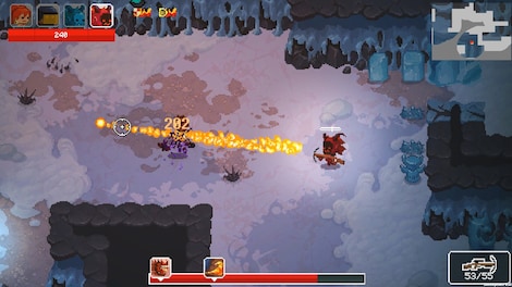 To Hell with Hell Steam Key GLOBAL - 10