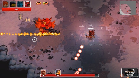 To Hell with Hell Steam Key GLOBAL - 12