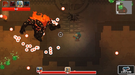 To Hell with Hell Steam Key GLOBAL - 9