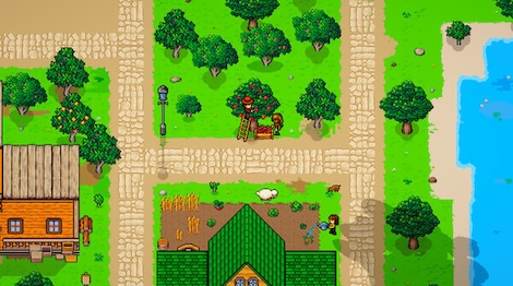 To Pixelia (PC) - Steam Key - GLOBAL - 9