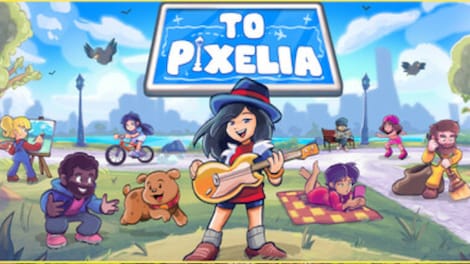 To Pixelia (PC) - Steam Key - GLOBAL - 2