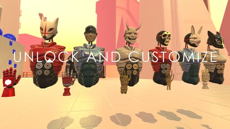 TO THE TOP VR Steam Key GLOBAL - 6