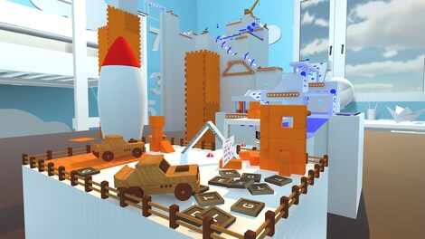 TO THE TOP VR Steam Key GLOBAL - 0