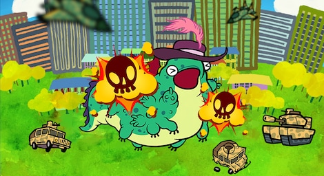 Toadled Steam Key GLOBAL - 7