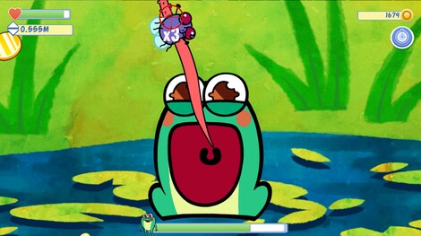 Toadled Steam Key GLOBAL - 2