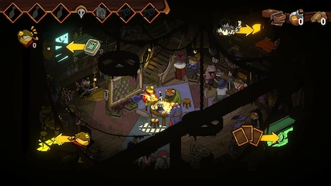 Toads of the Bayou (PC) - Steam Key - GLOBAL - 8