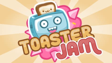 Toaster Jam (PC) - Steam Key - GLOBAL - 0