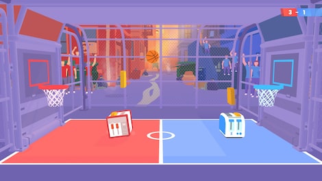 Toasterball (PC) - Steam Account - GLOBAL - 5