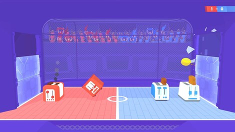 Toasterball (PC) - Steam Gift - GLOBAL - 7