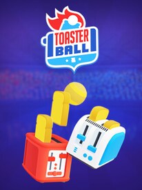Toasterball (PC) - Steam Gift - GLOBAL - 1