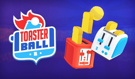 Toasterball (PC) - Steam Gift - GLOBAL - 0