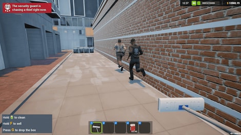 Tobacco Shop Simulator (PC) - Steam Account - GLOBAL - 15