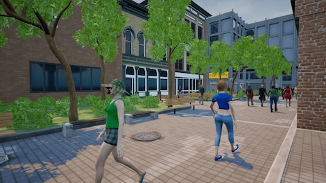 Tobacco Shop Simulator (PC) - Steam Gift - GLOBAL - 20