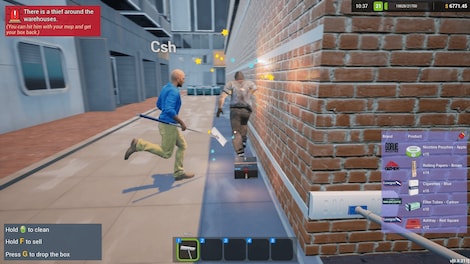 Tobacco Shop Simulator (PC) - Steam Gift - GLOBAL - 9