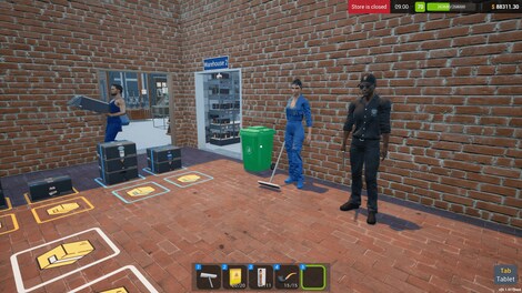 Tobacco Shop Simulator (PC) - Steam Key - EUROPE - 13