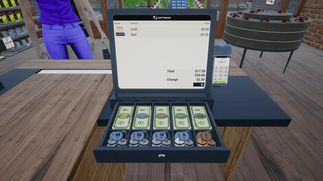 Tobacco Shop Simulator (PC) - Steam Key - EUROPE - 10