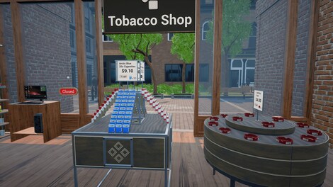 Tobacco Shop Simulator (PC) - Steam Key - EUROPE - 19