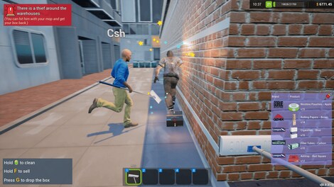 Tobacco Shop Simulator (PC) - Steam Key - EUROPE - 9