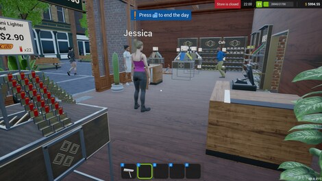 Tobacco Shop Simulator (PC) - Steam Key - EUROPE - 17