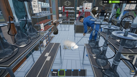 Tobacco Shop Simulator (PC) - Steam Key - GLOBAL - 14